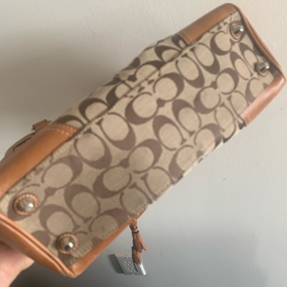 Authentic Coach Bag - Picture 6 of 14